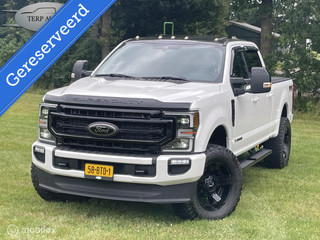 Ford F-250  6.7 Powerstroke | Super Duty | B of C rijbewijs