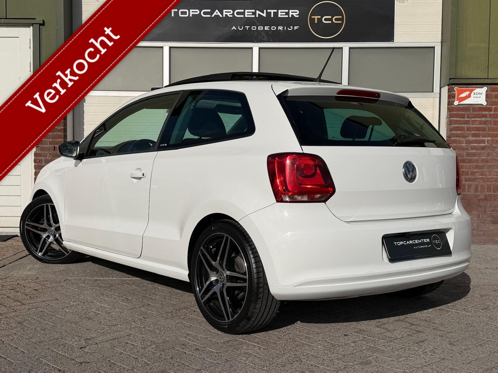 Hoofdafbeelding Volkswagen Polo