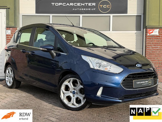 Ford B-Max 1.6 TI-VCT Titanium/AIRCO/STOELV/PARKS/APK/NAP