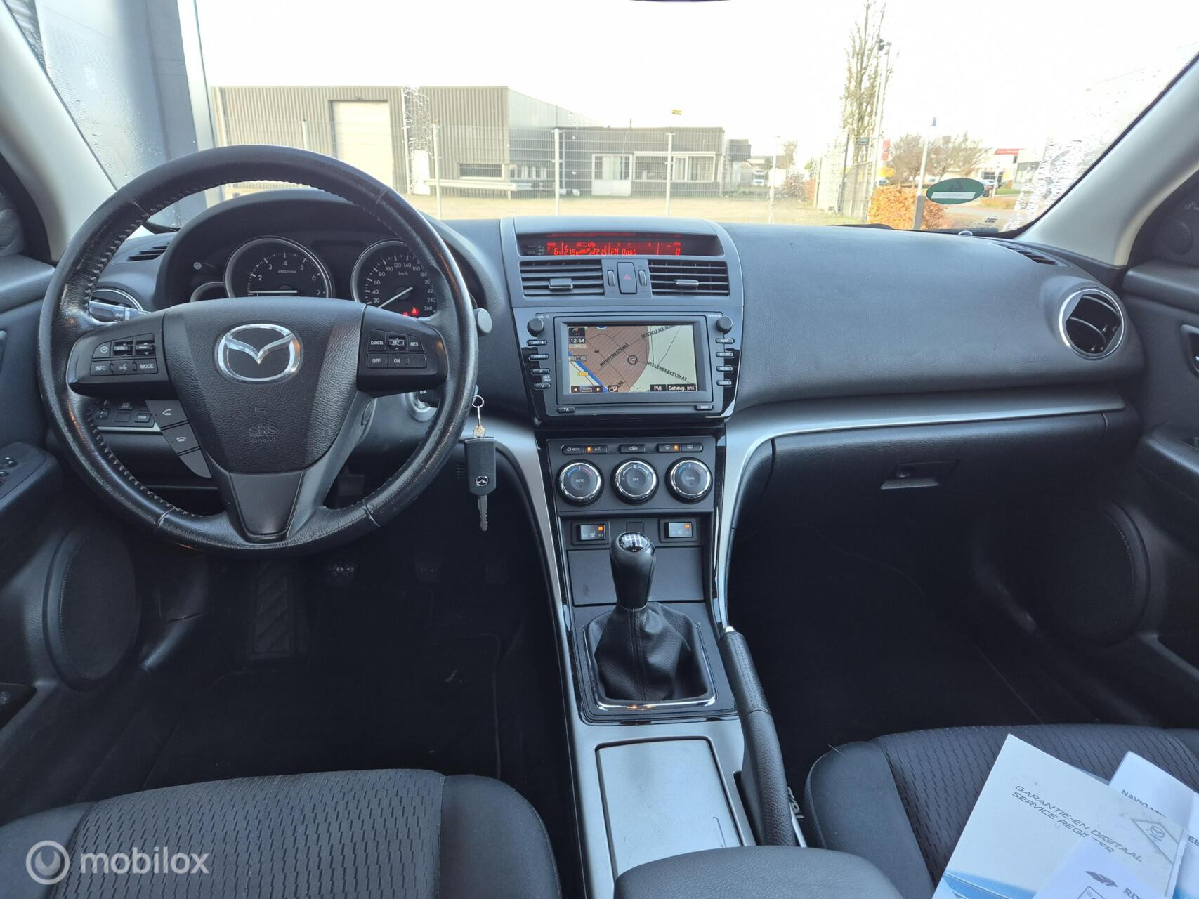 Hoofdafbeelding Mazda 6