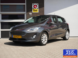 Ford Fiesta 1.0 EcoBoost Titanium Navi+BT| Camera| ACC| B&O