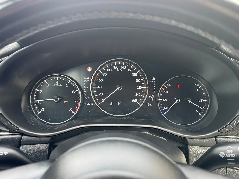 Hoofdafbeelding Mazda 3