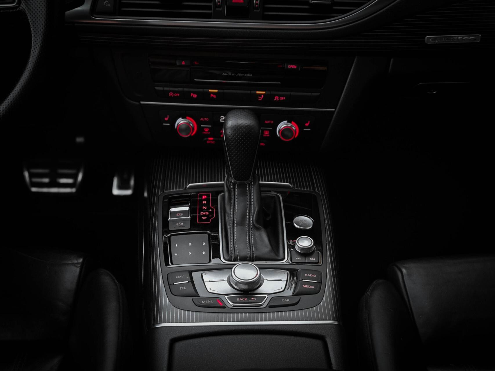 Hoofdafbeelding Audi A7