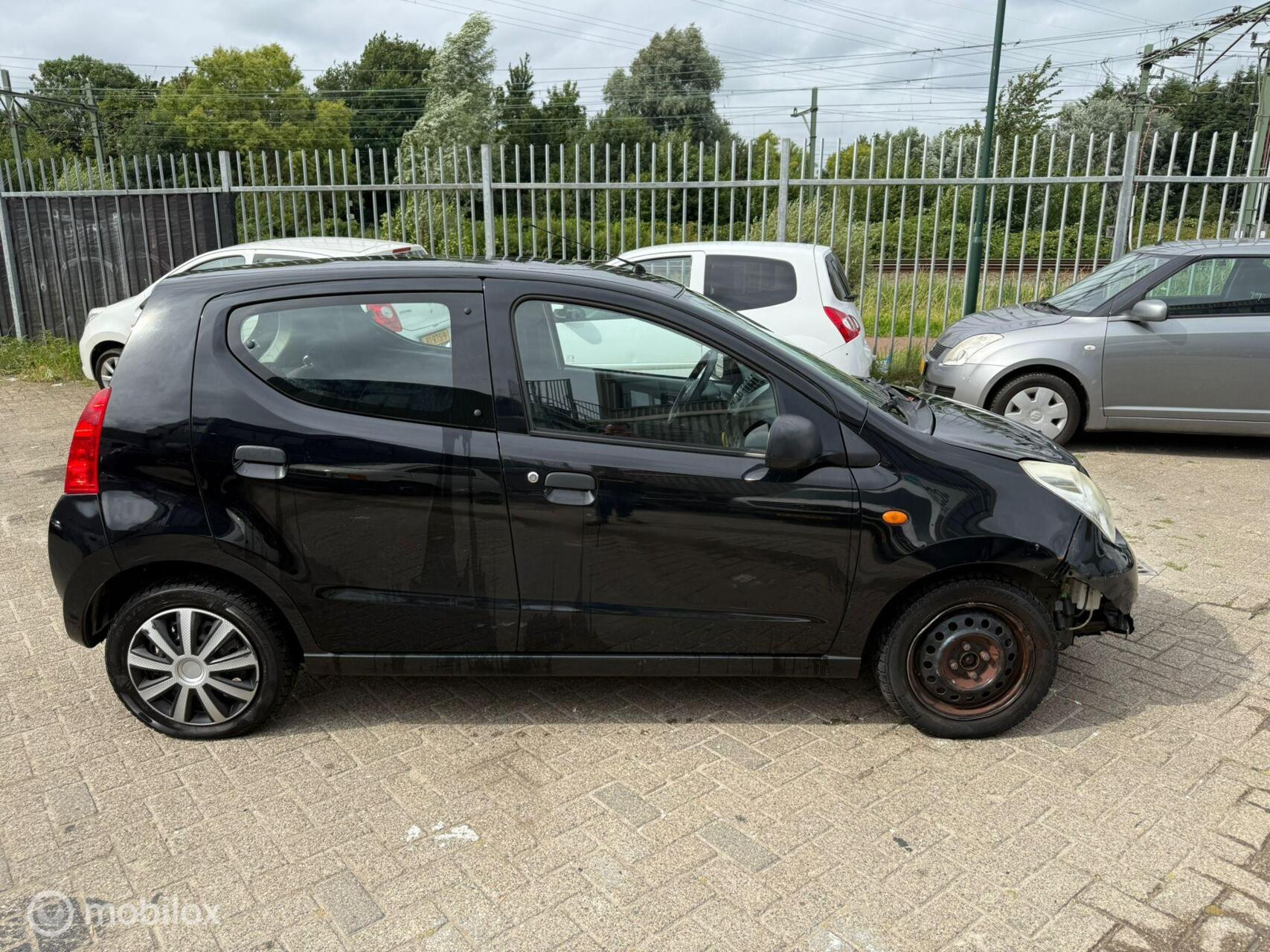 Hoofdafbeelding Suzuki Alto
