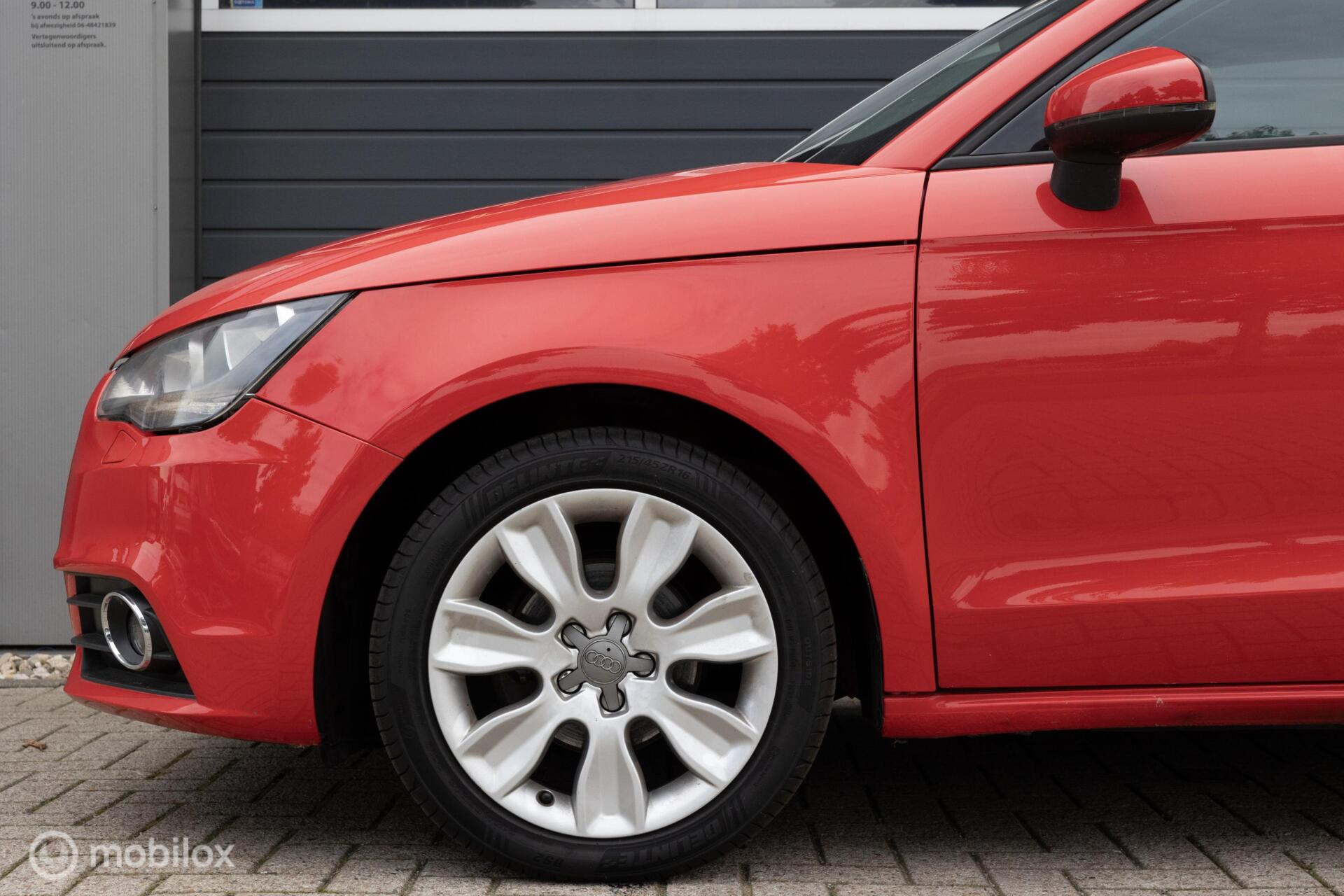 Hoofdafbeelding Audi A1