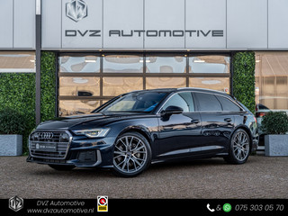 Audi A6 Avant 45 TFSI 265PK Quattro S edition | S-Line | Camera | Memory | ACC