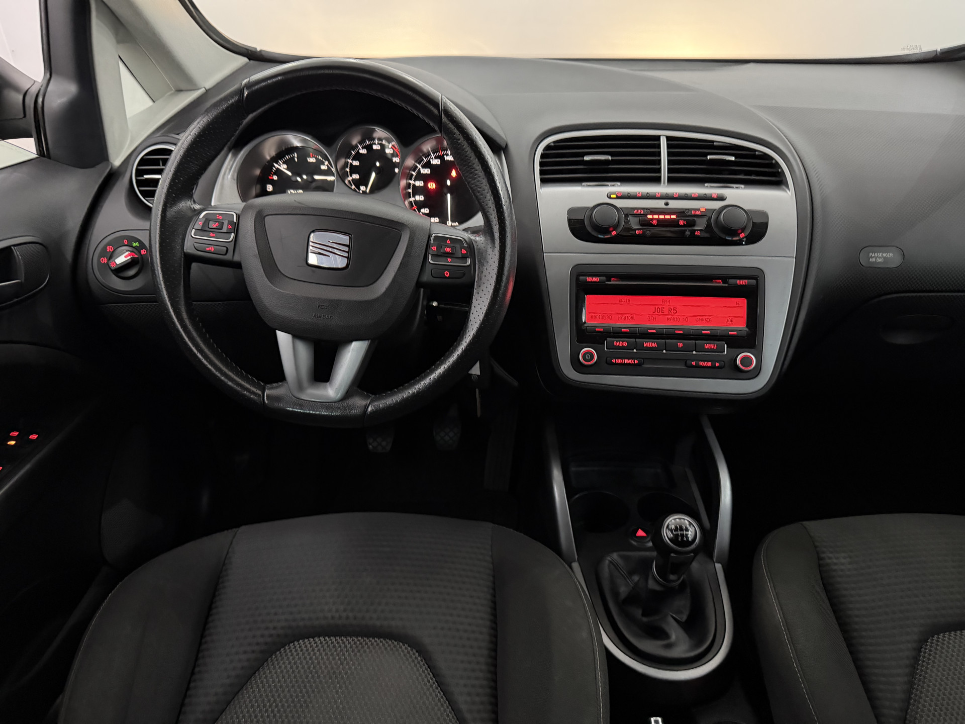 Hoofdafbeelding SEAT Altea