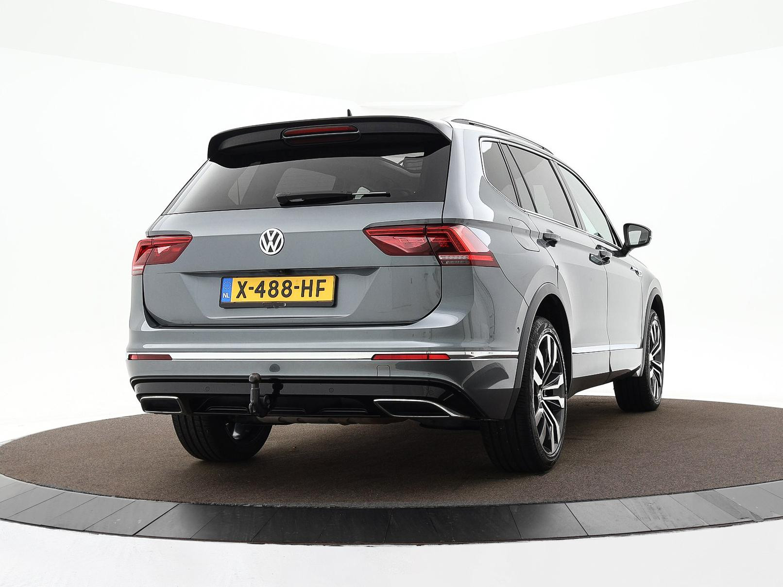 Hoofdafbeelding Volkswagen Tiguan Allspace