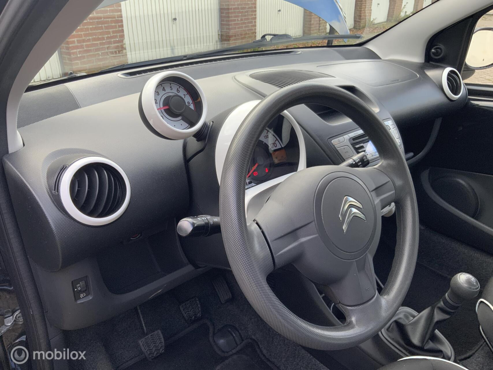 Hoofdafbeelding Citroën C1