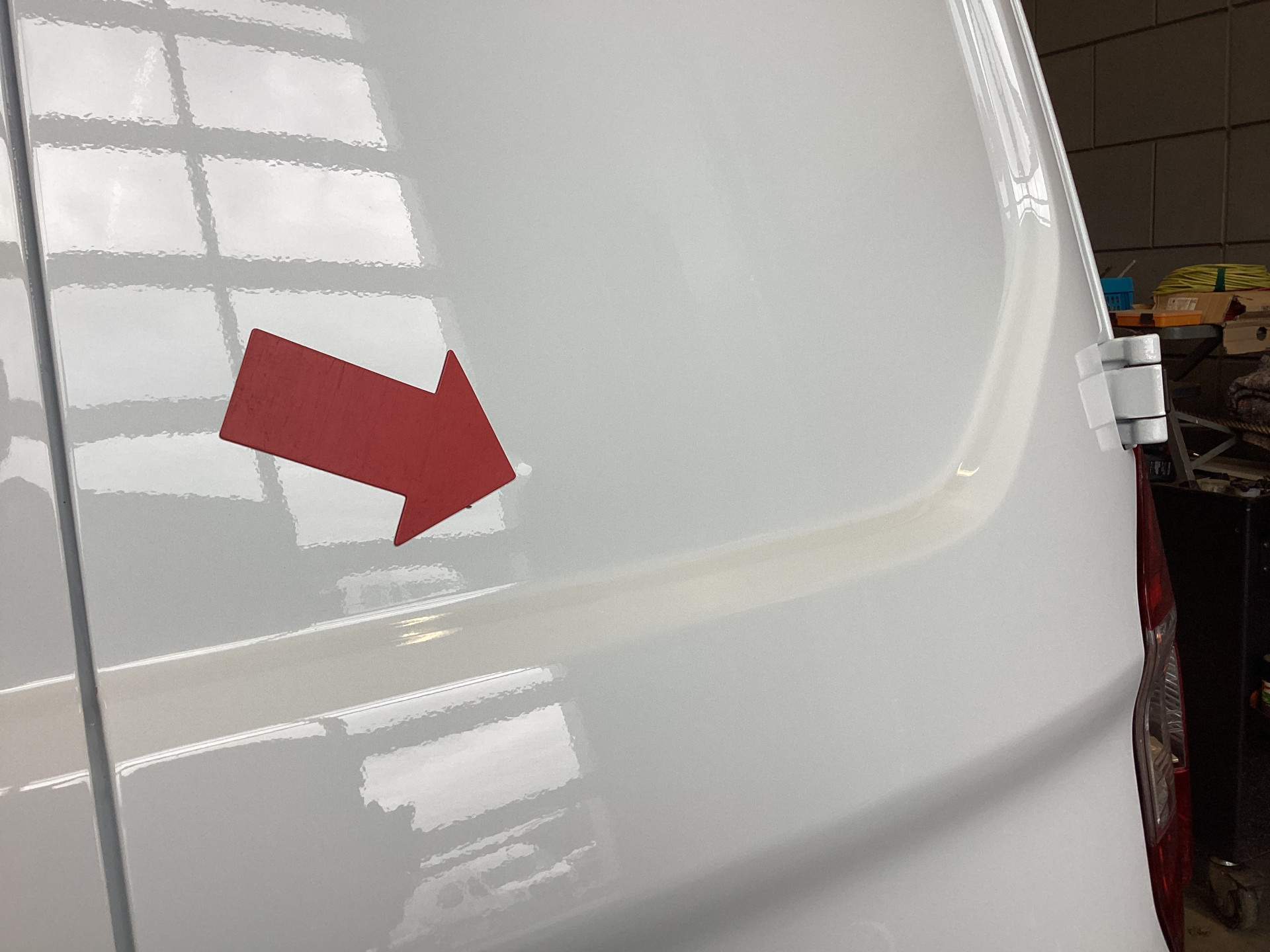 Hoofdafbeelding Ford Transit Courier