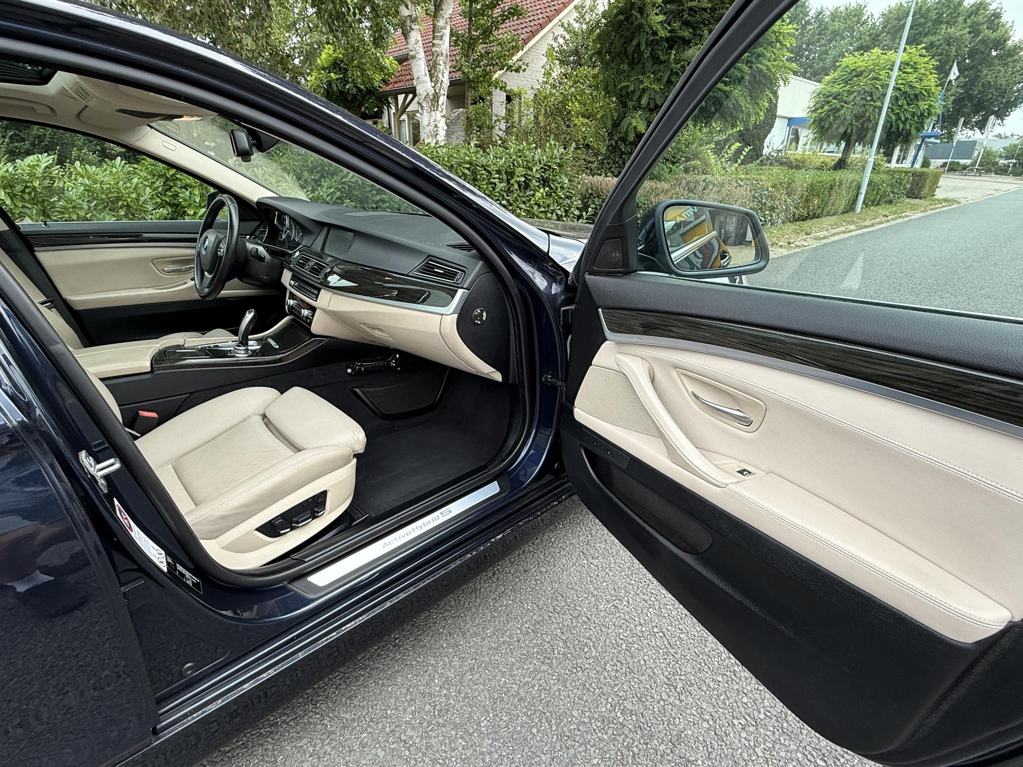 Hoofdafbeelding BMW Active Hybrid 5