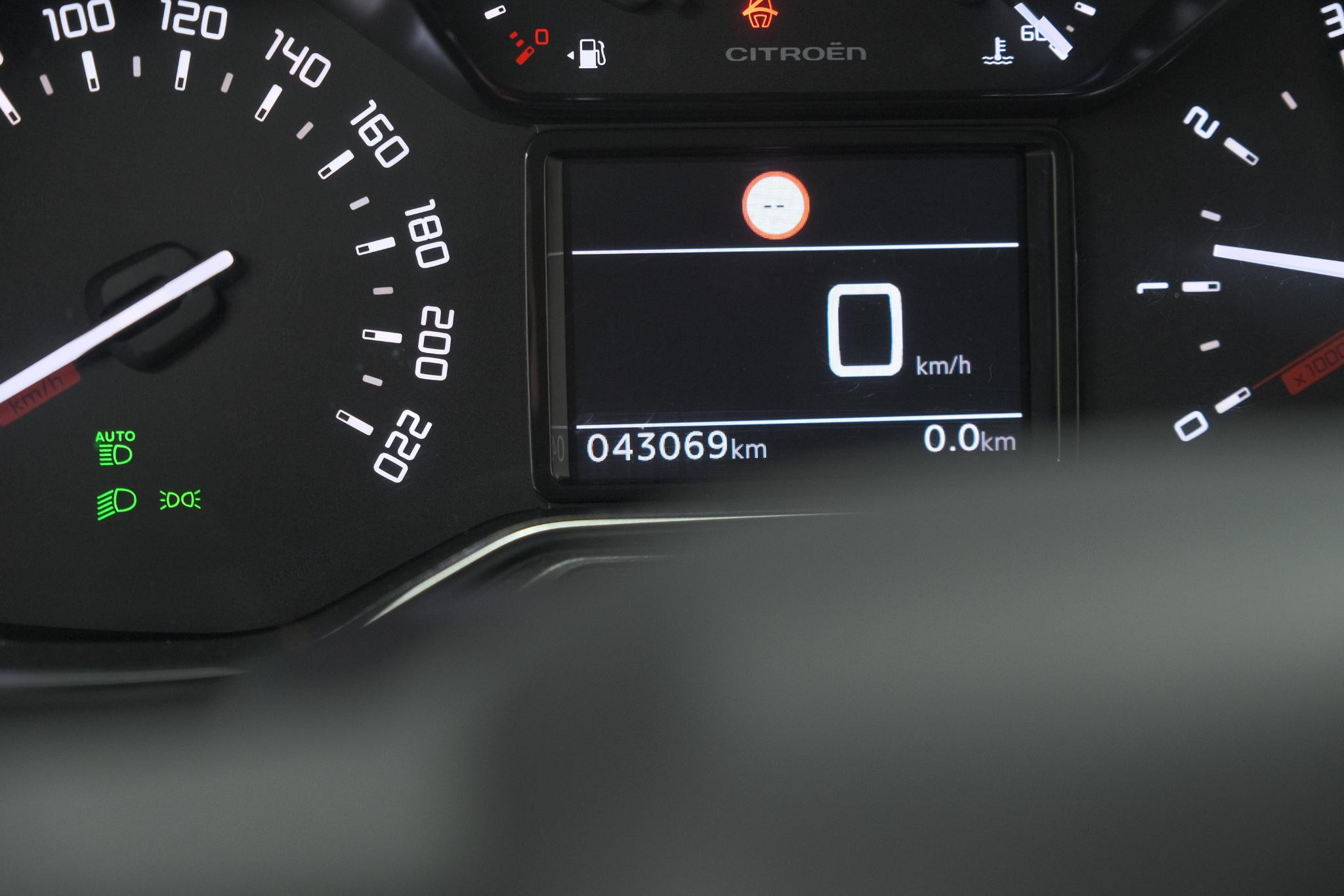 Hoofdafbeelding Citroën C3 Aircross