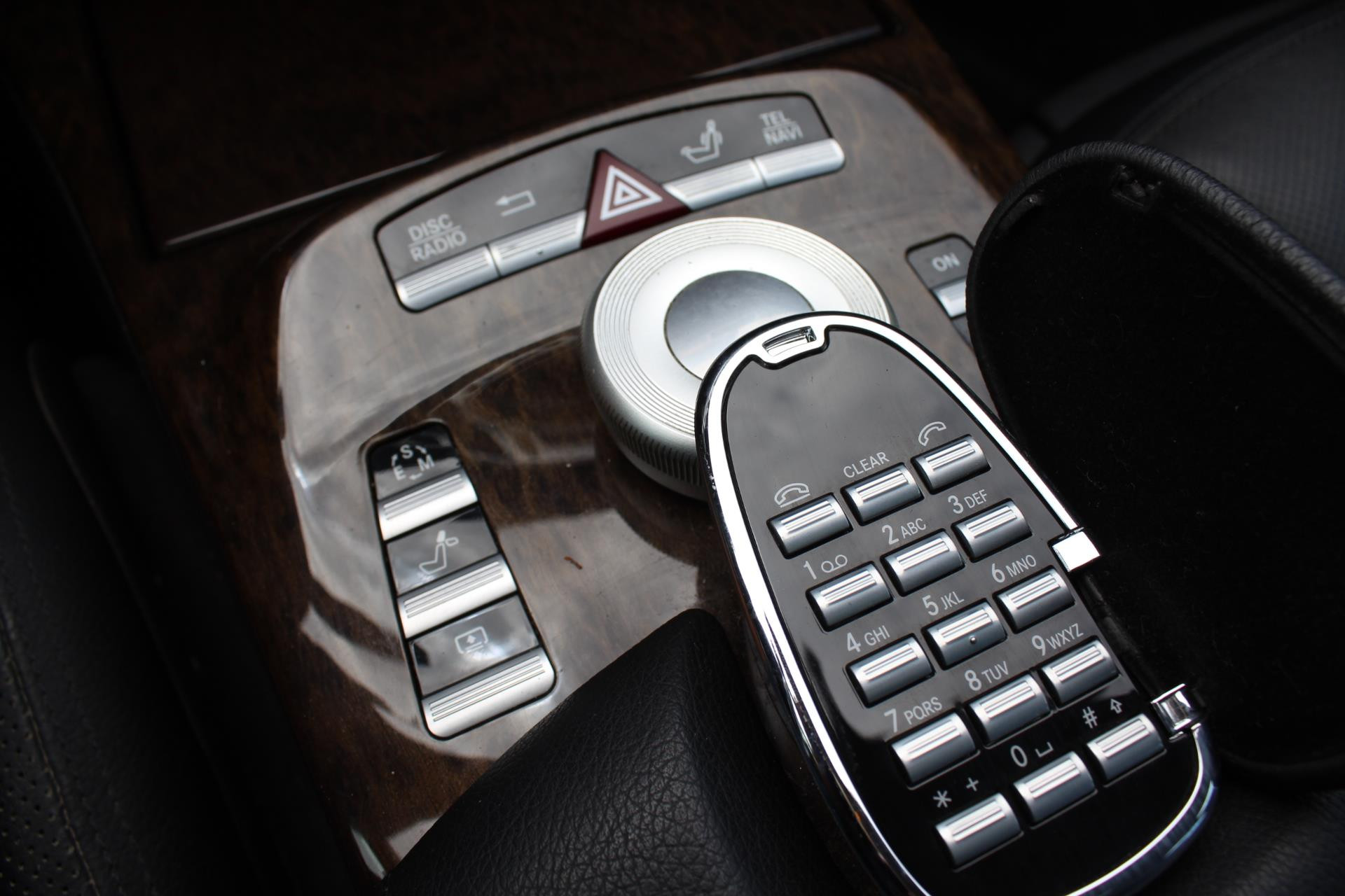 Hoofdafbeelding Mercedes-Benz S-Klasse