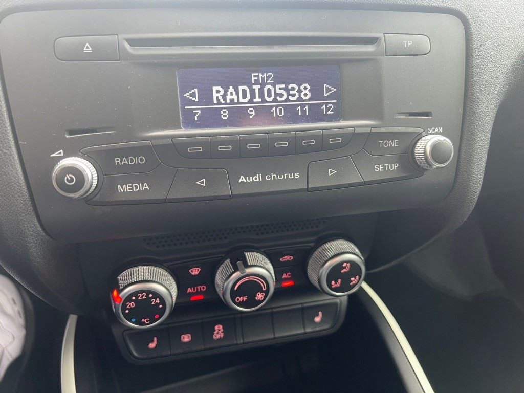 Hoofdafbeelding Audi A1