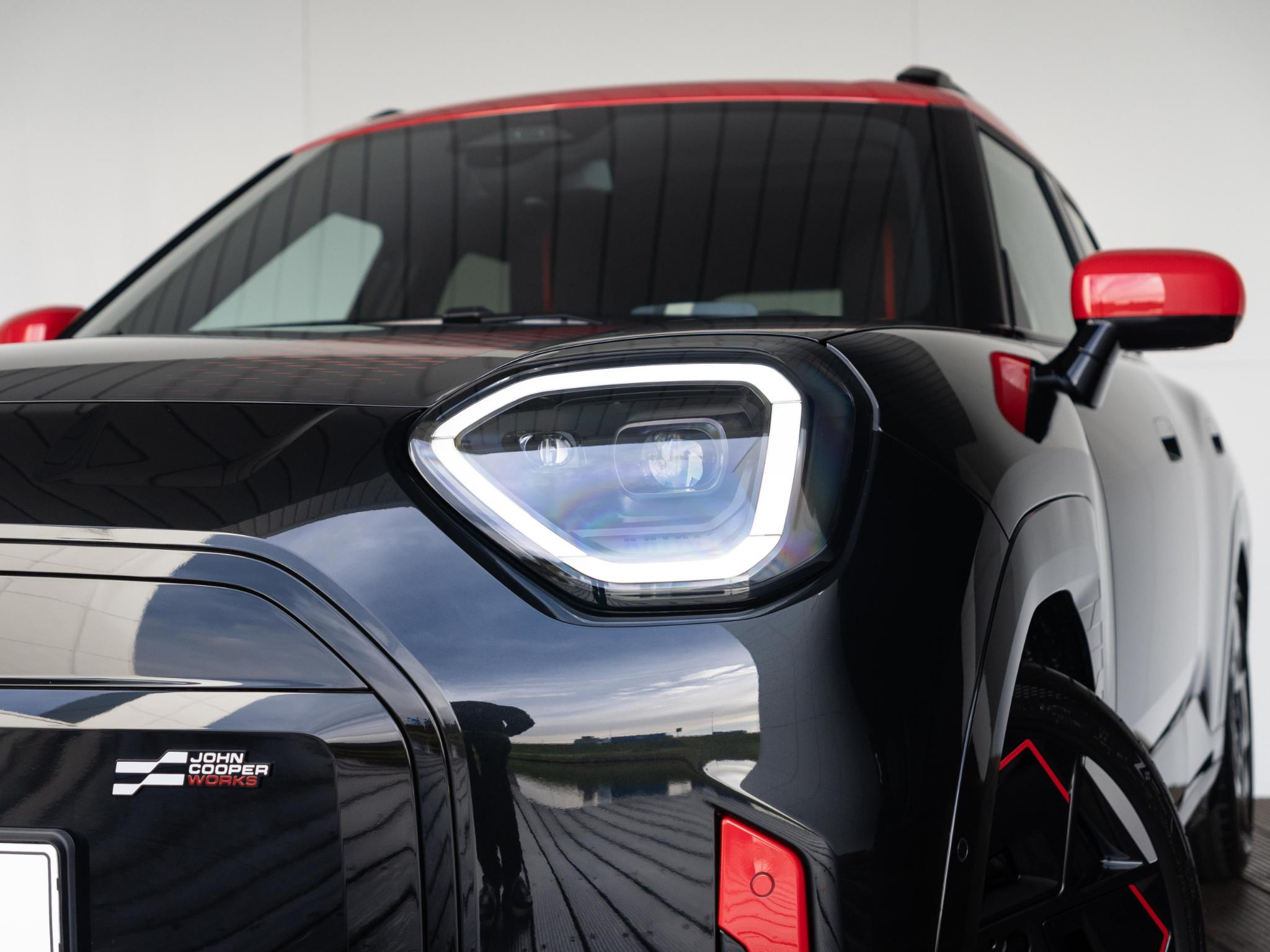 Hoofdafbeelding MINI Aceman