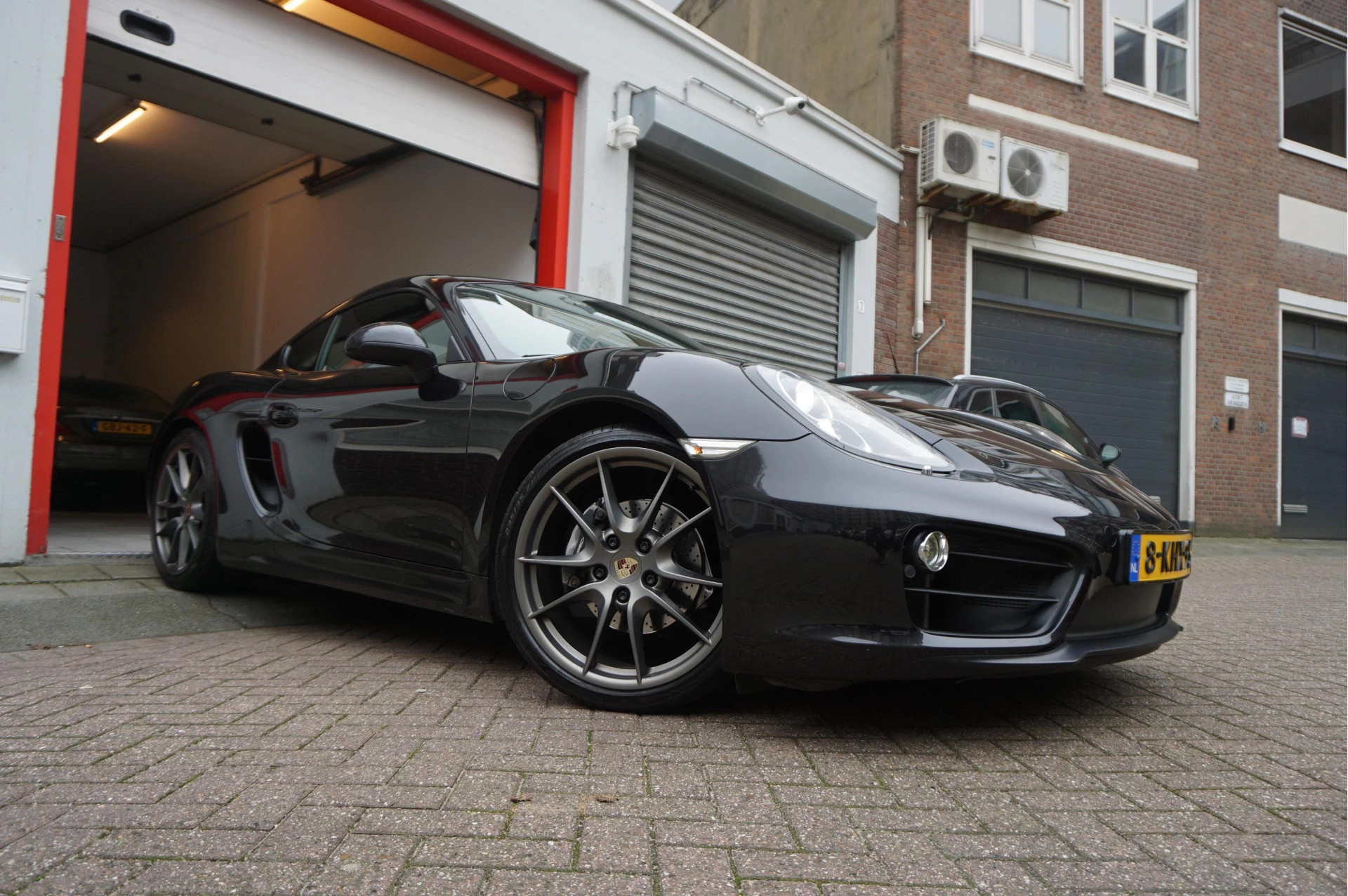 Hoofdafbeelding Porsche Cayman