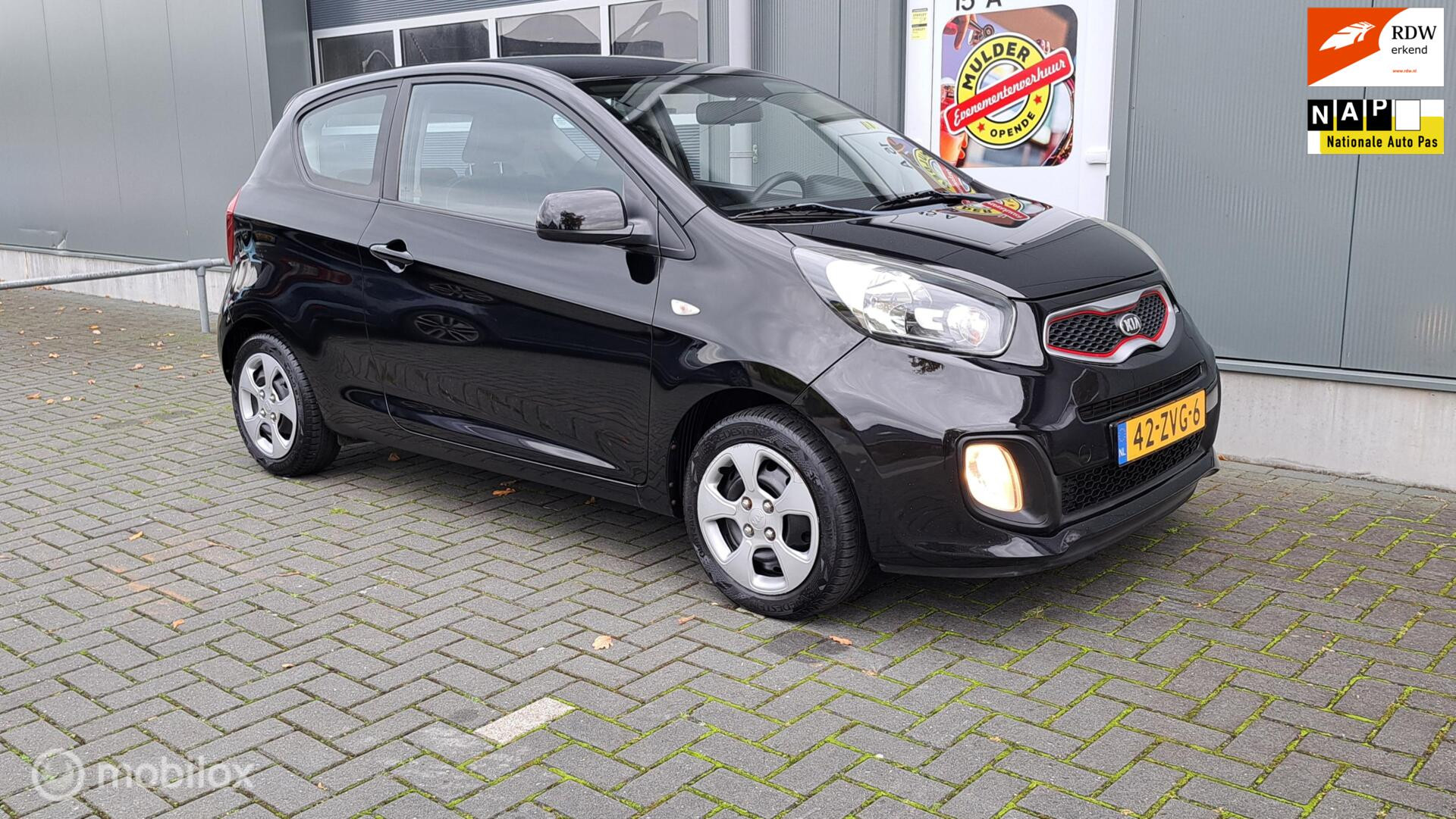 Hoofdafbeelding Kia Picanto