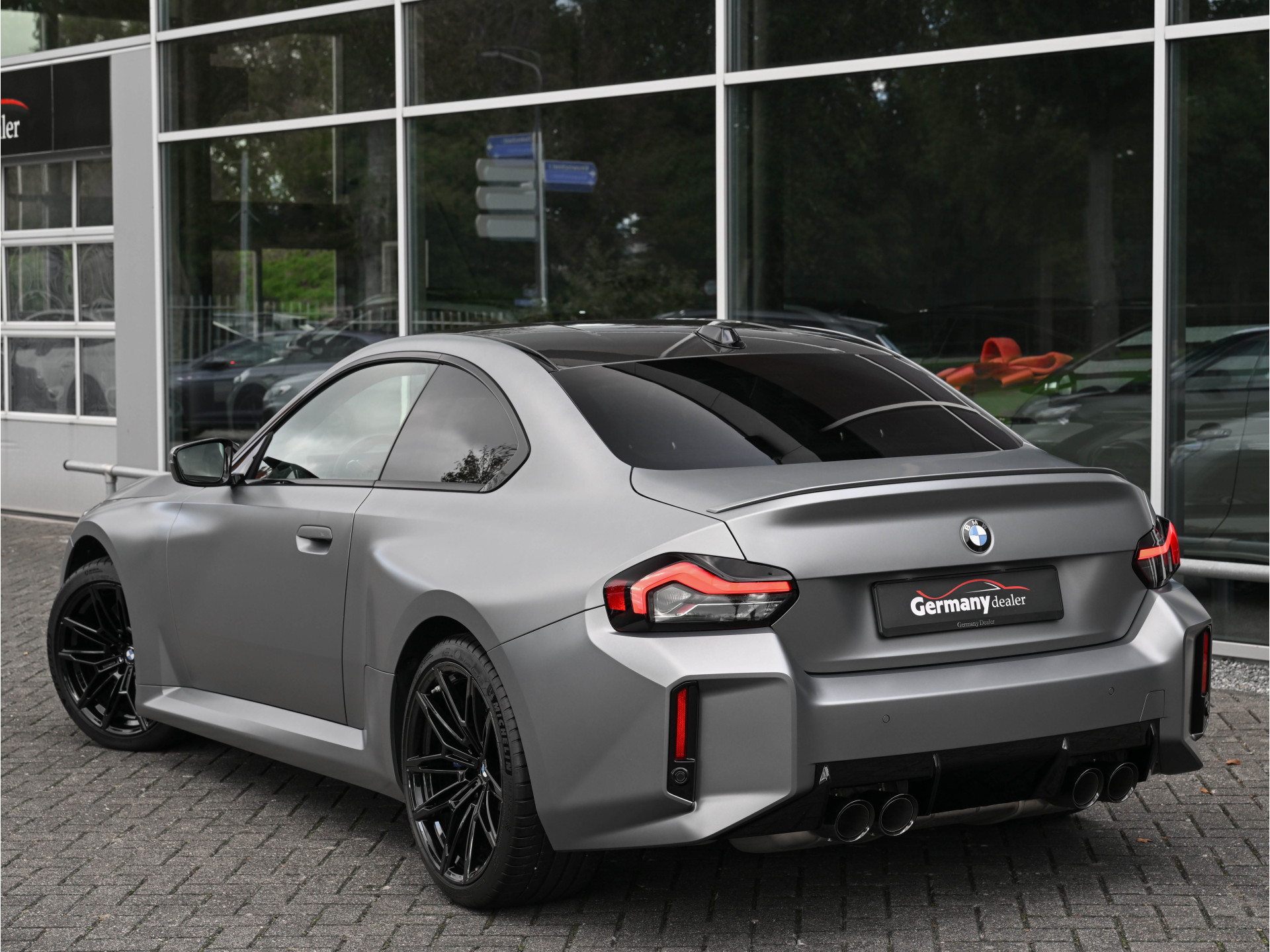 Hoofdafbeelding BMW M2