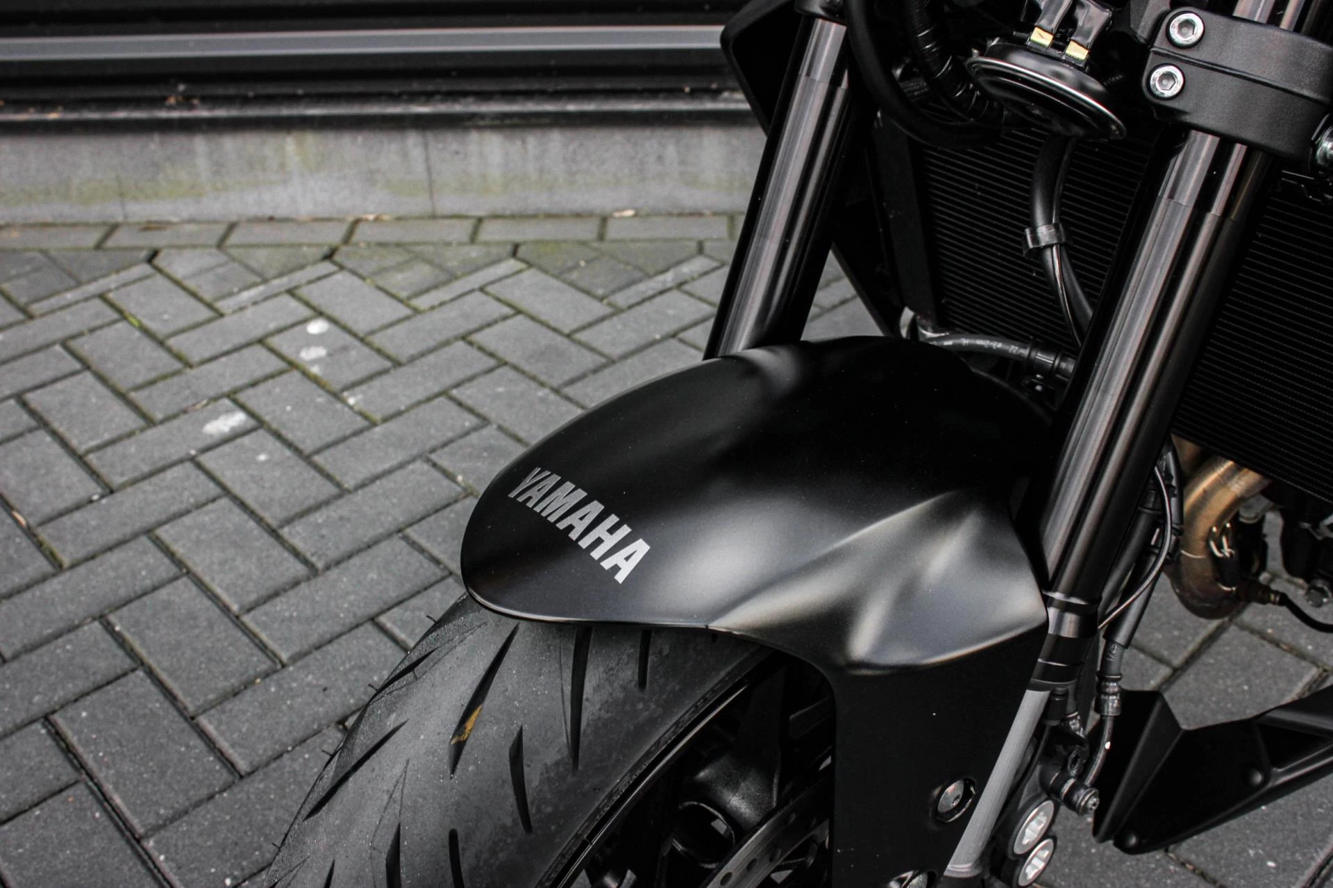 Hoofdafbeelding Yamaha MT 09