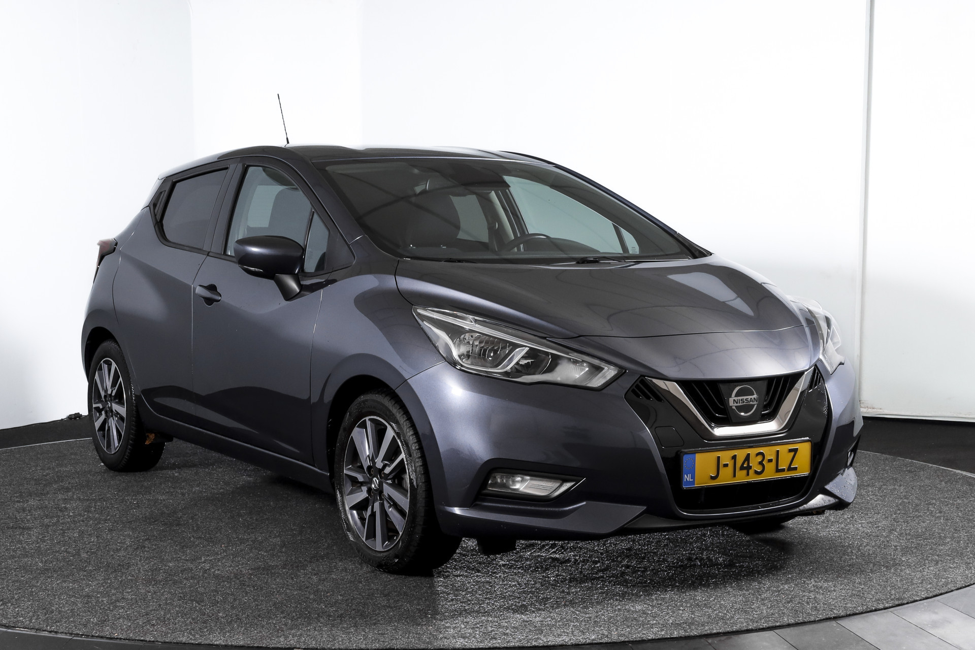 Hoofdafbeelding Nissan Micra