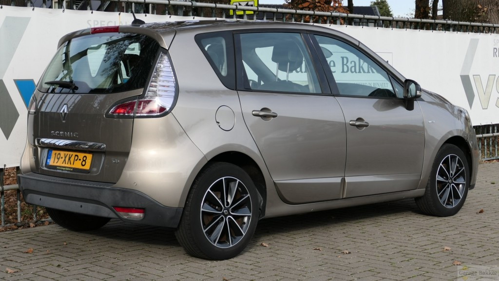 Hoofdafbeelding Renault Scénic