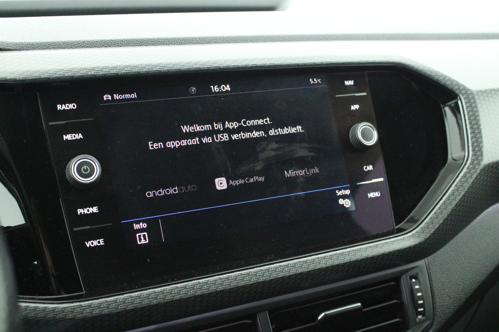 Hoofdafbeelding Volkswagen T-Cross