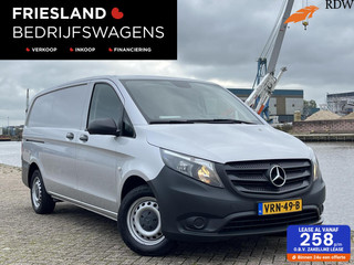 Mercedes Vito 110 CDI Economy Trekhaak/Clima/Cruise/Bluetooth/1e.Eig/DealerBus