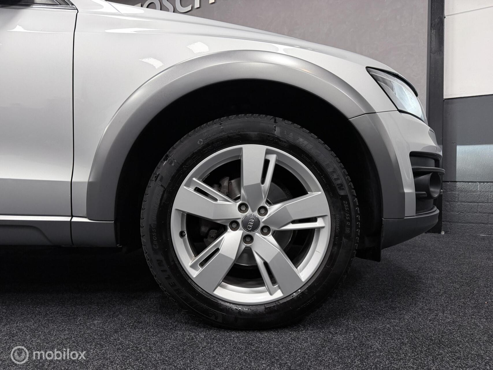 Hoofdafbeelding Audi Q5