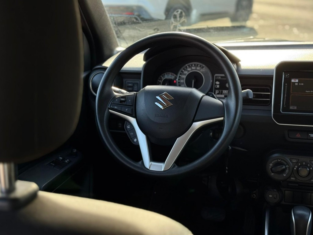 Hoofdafbeelding Suzuki Ignis