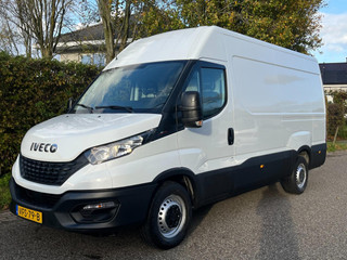 Iveco Daily 35S18V 3.0 ,Laadklep , luchtvering