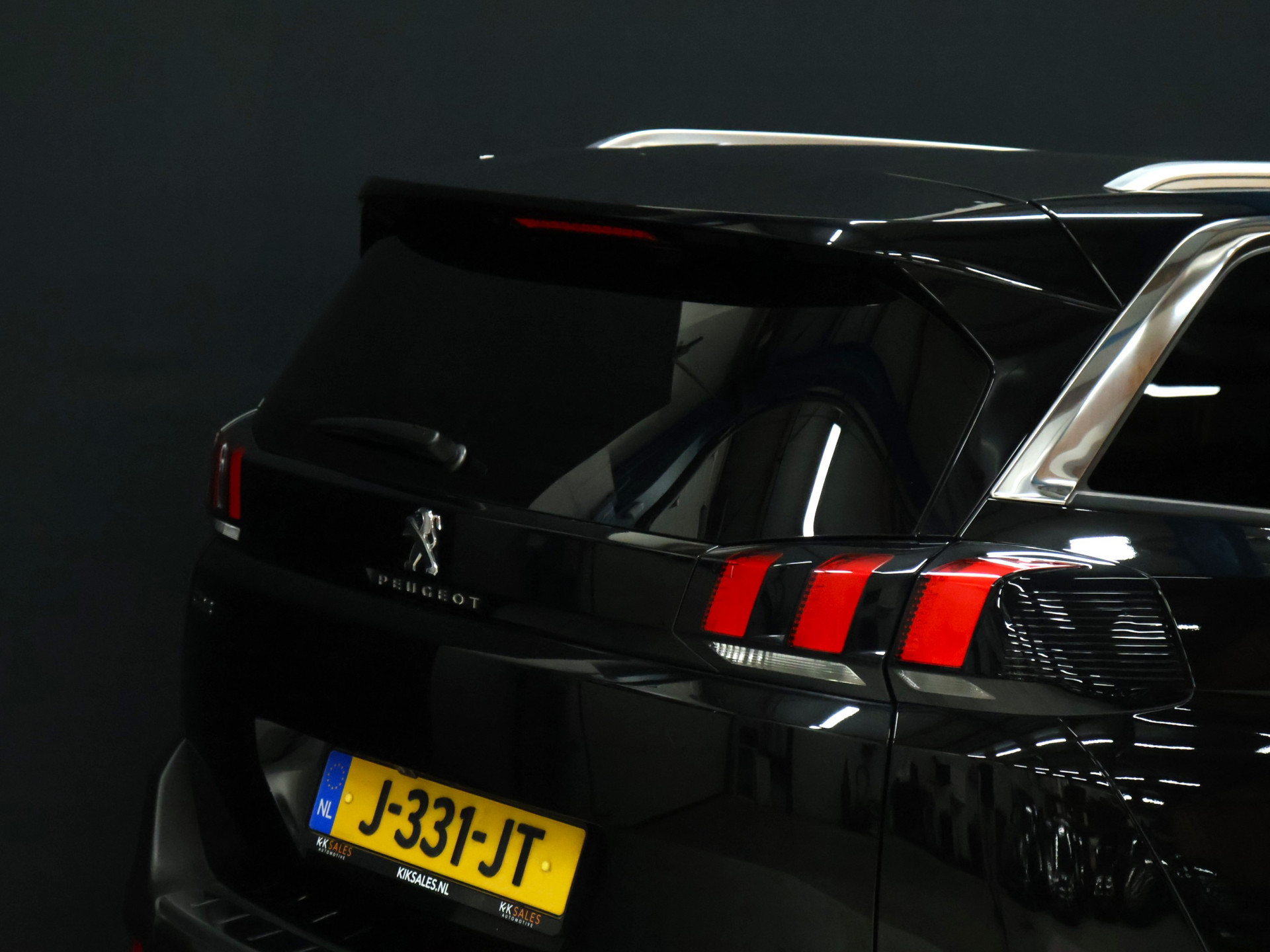 Hoofdafbeelding Peugeot 5008