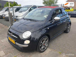 Fiat 500 0.9 TwinAir Lounge