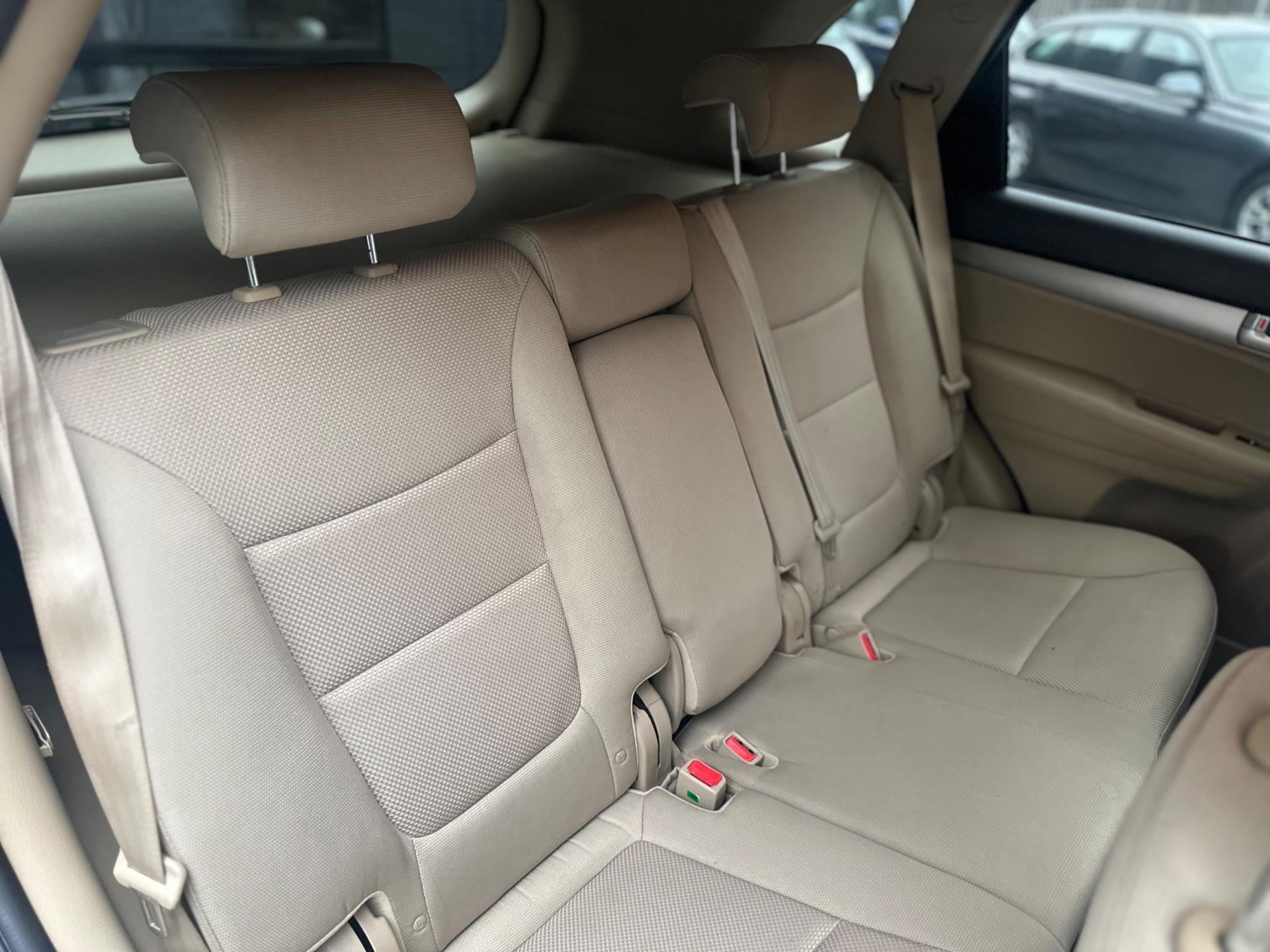 Hoofdafbeelding Kia Sorento