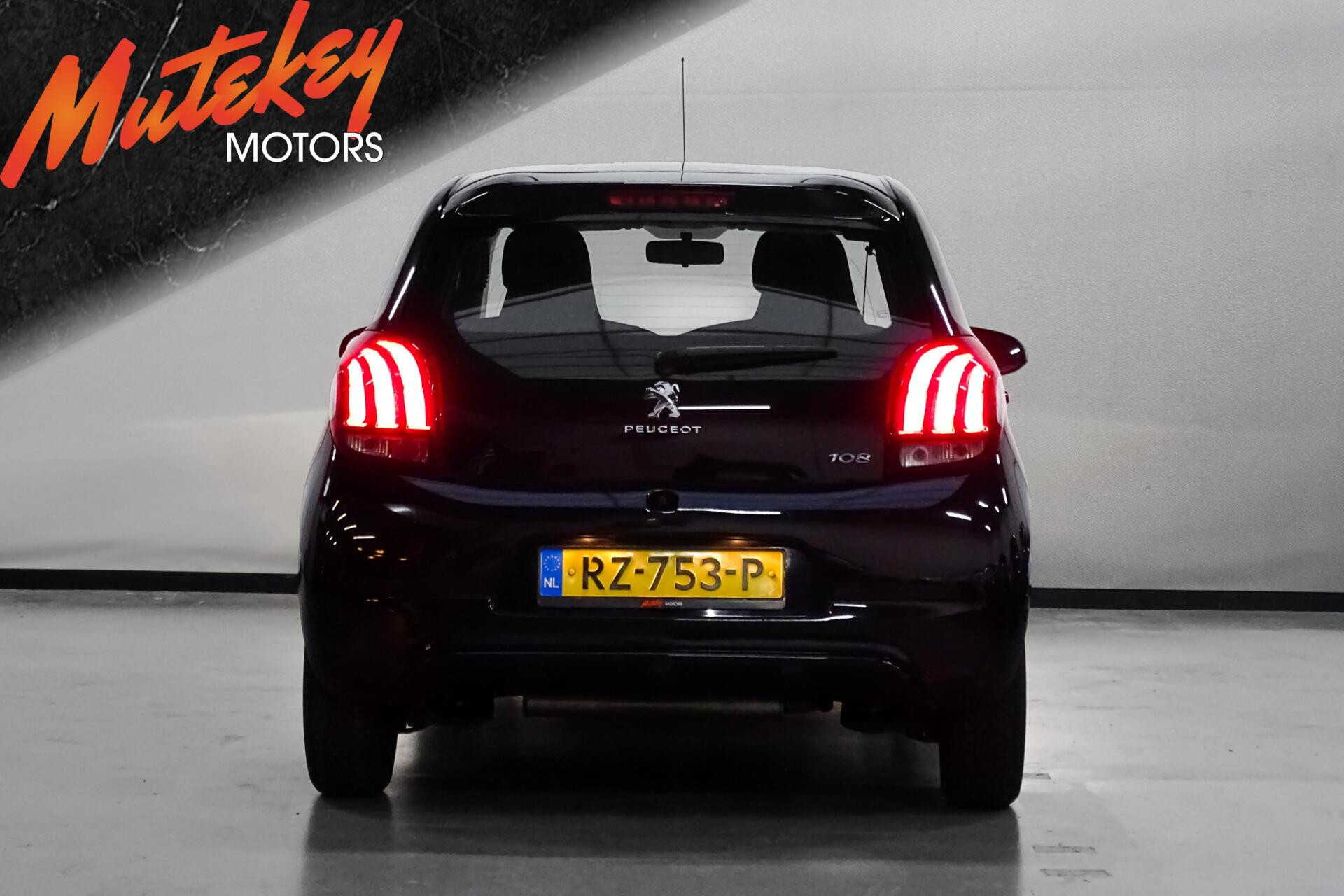 Hoofdafbeelding Peugeot 108