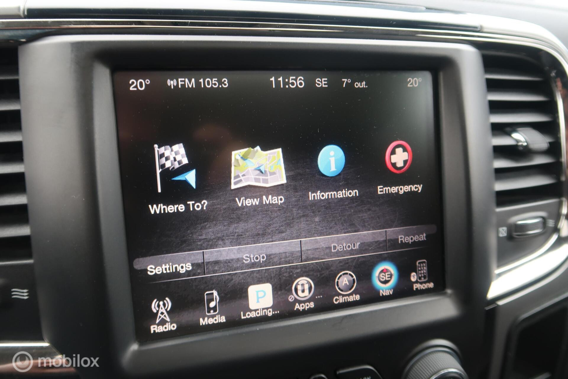 Hoofdafbeelding Dodge Ram 1500