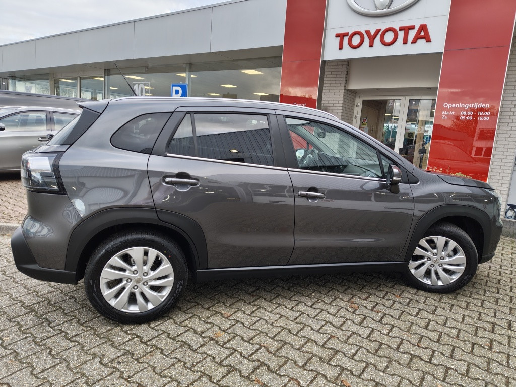 Hoofdafbeelding Suzuki S-Cross