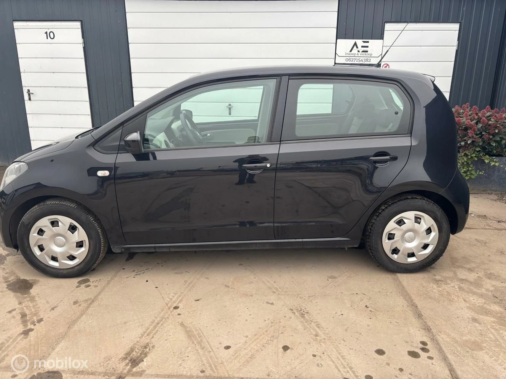 Hoofdafbeelding SEAT Mii