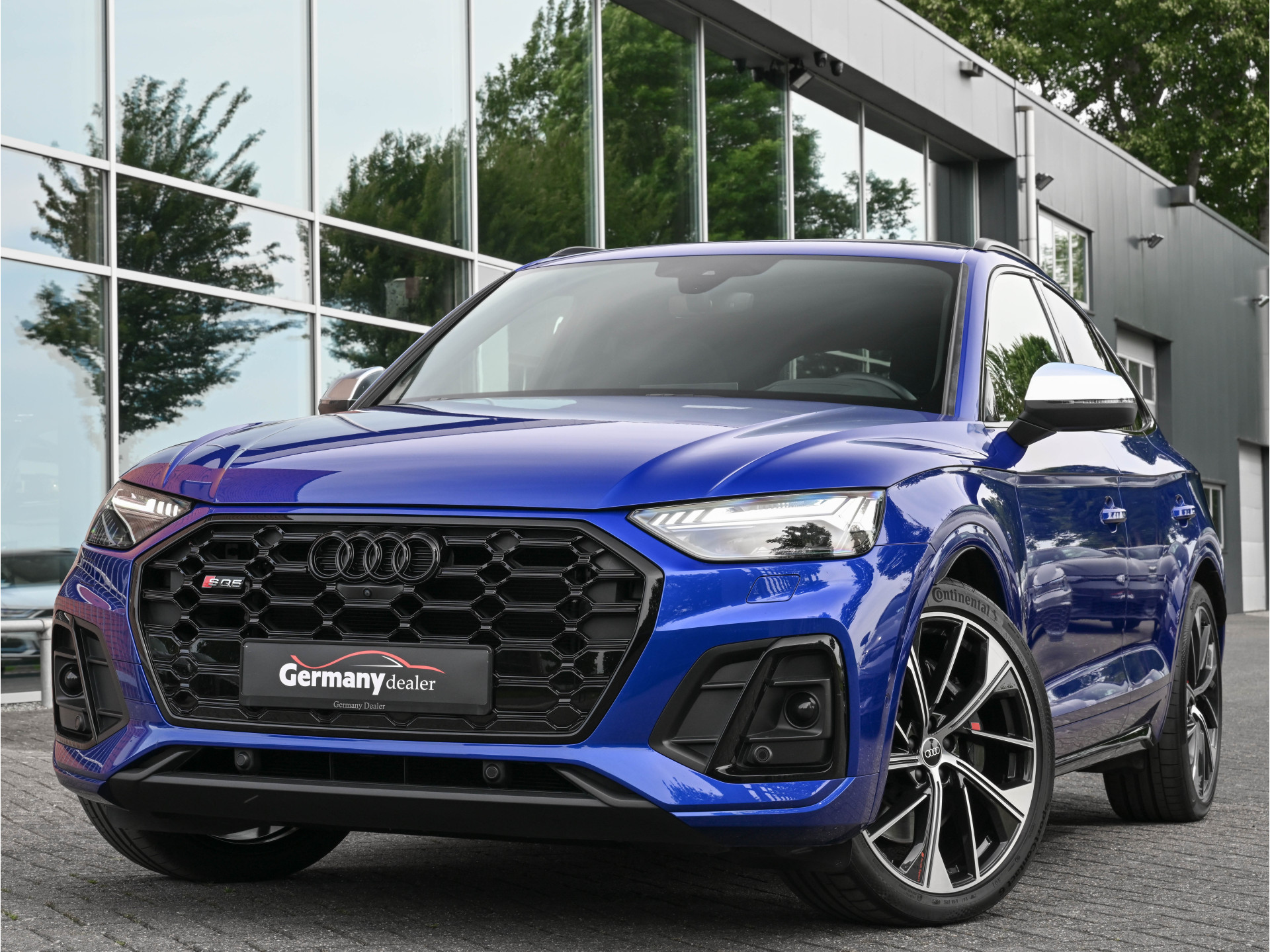 Hoofdafbeelding Audi SQ5