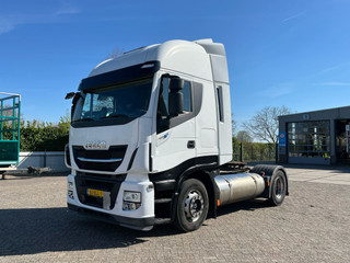 Iveco Stralis AS440S46T/P LNG 4x2 |