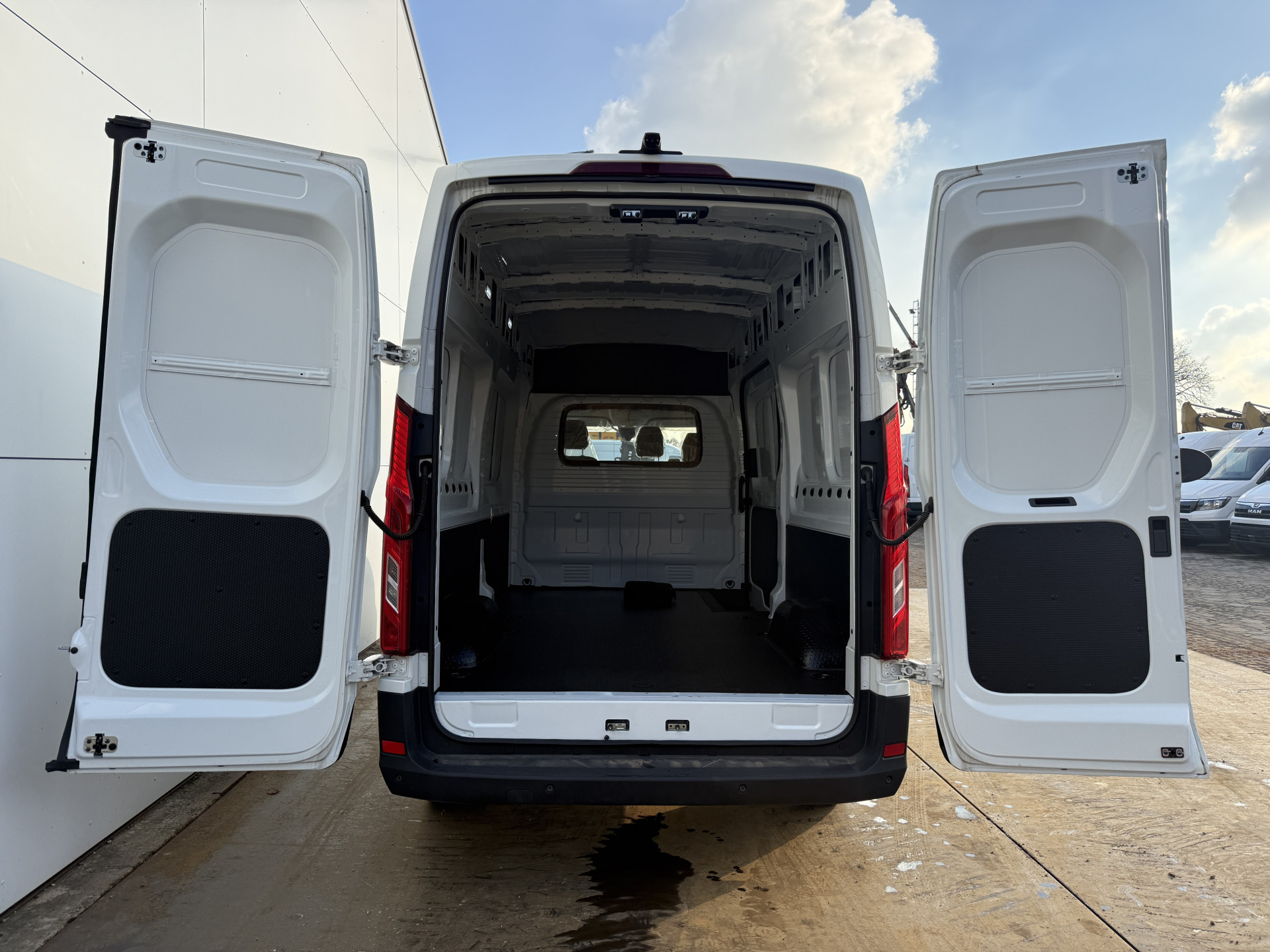 Hoofdafbeelding Maxus eDeliver9