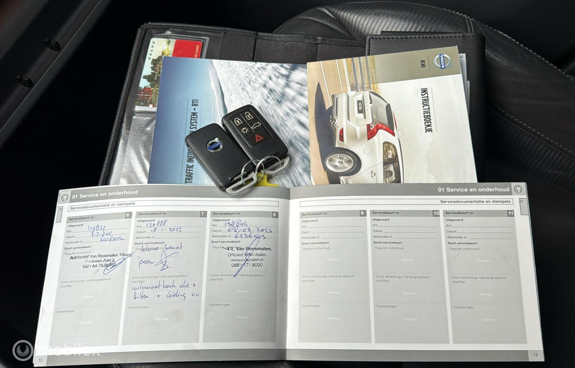 Hoofdafbeelding Volvo XC60