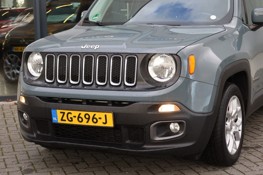Hoofdafbeelding Jeep Renegade