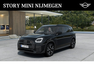 MINI Countryman C Automaat / John Cooper Works / Pakket L / 20" JCW Flag Spoke 2-tone