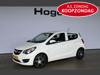 Opel KARL 1.0 ecoFLEX Edition Airco Cruise control Elektrisch pakket 1e Eigenaar 100% Onderhouden Inruil mogelijk