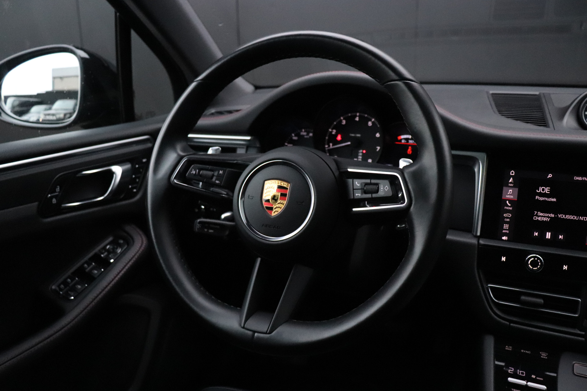 Hoofdafbeelding Porsche Macan