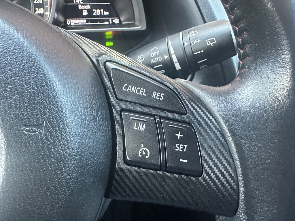 Hoofdafbeelding Mazda 3