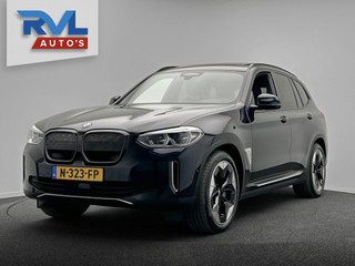 BMW IX3 High Executive 80 kWh Head/up Harman/Kardon Camera Panoramadak Origineel NL