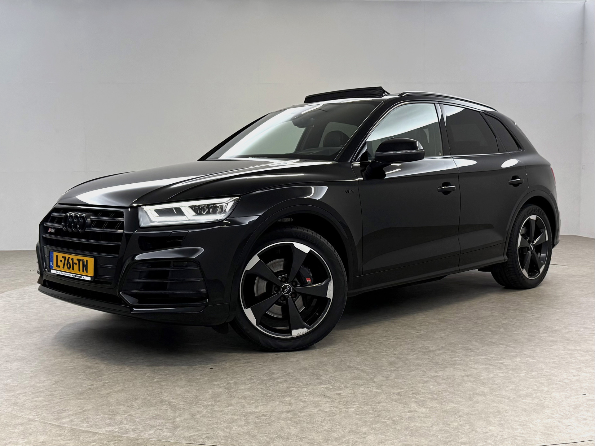 Hoofdafbeelding Audi SQ5