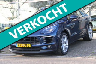 Porsche Macan 3.0 S DEALER OND. PANO-DAK LUCHTVERING!