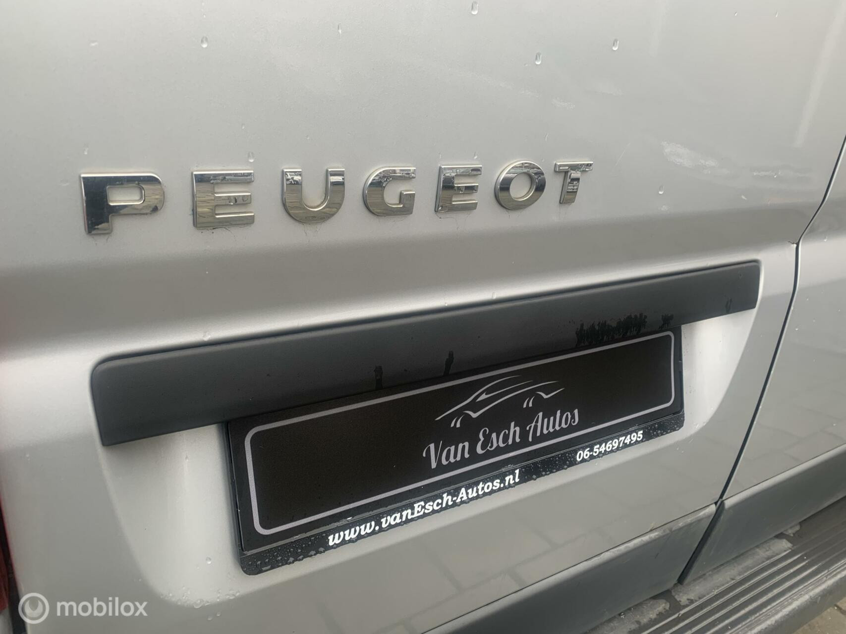 Hoofdafbeelding Peugeot Boxer